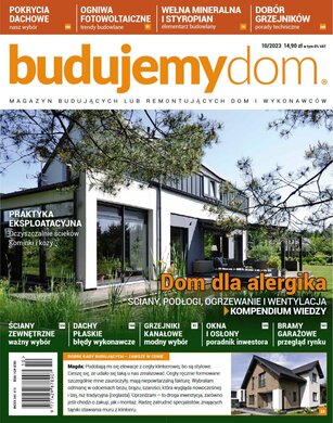 Budujemy Dom 10/2023