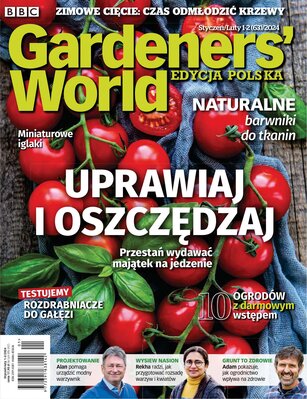 Gardeners' World Edycja Polska 1-2/2024
