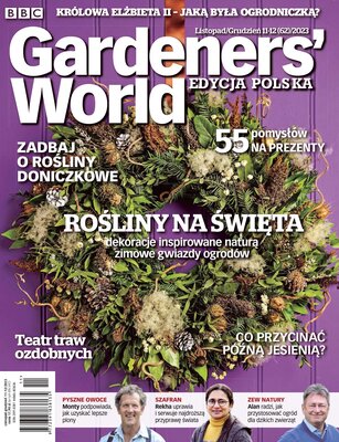 Gardeners' World Edycja Polska 11-12/2023