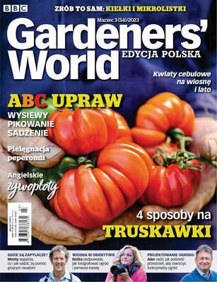 Gardeners' World Edycja Polska 3/2023