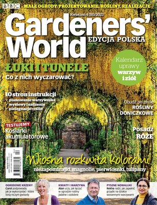 Gardeners' World Edycja Polska 4/2023