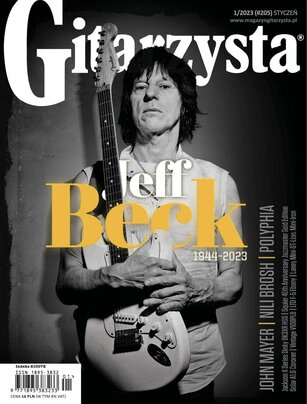 Gitarzysta 1/2023
