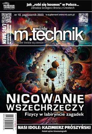 Młody Technik 10/2023