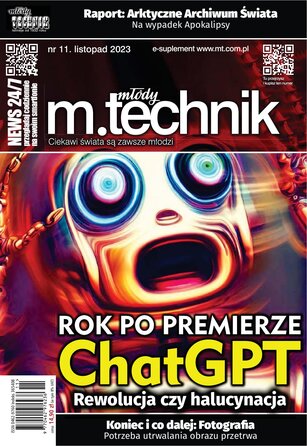 Młody Technik 11/2023