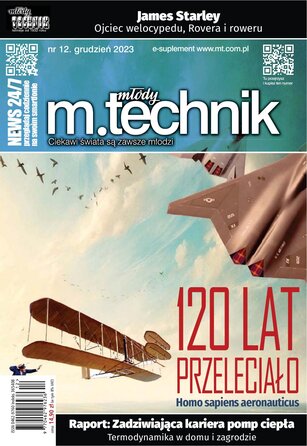 Młody Technik 12/2023