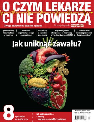 O Czym Lekarze Ci Nie Powiedzą 3/2023