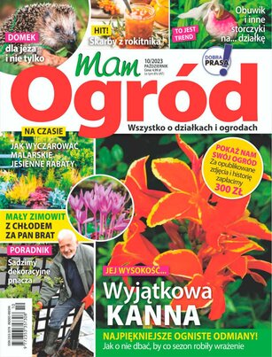 Mam Ogród 10/2023