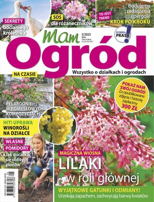Mam Ogród 5/2023