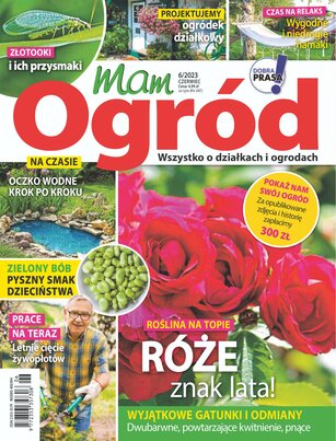 Mam Ogród 6/2023