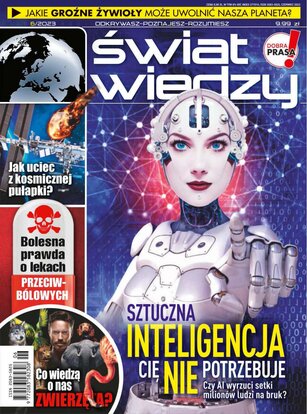 Świat Wiedzy 6/2023
