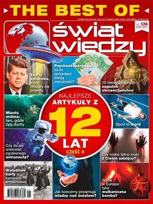 The Best of Świat Wiedzy 1/2023