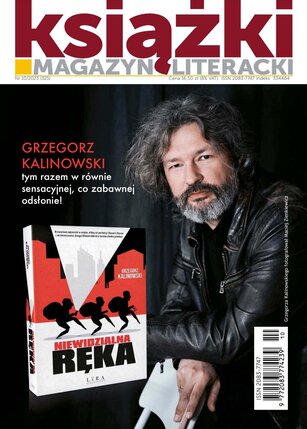 Magazyn Literacki KSIĄŻKI 10/2023