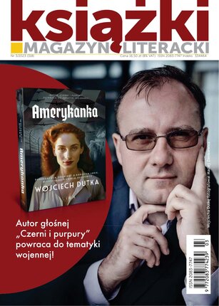 Magazyn Literacki KSIĄŻKI 3/2023
