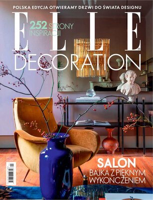 ELLE Decoration 4/2023
