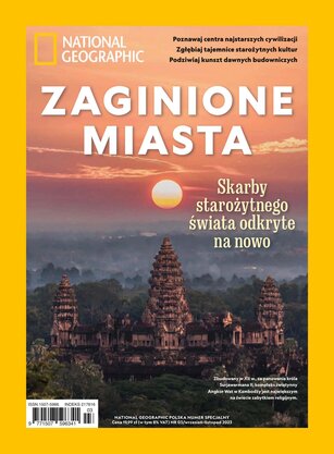 National Geographic Numer Specjalny 3/2023