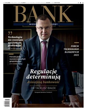 BANK Miesięcznik Finansowy 5/2023