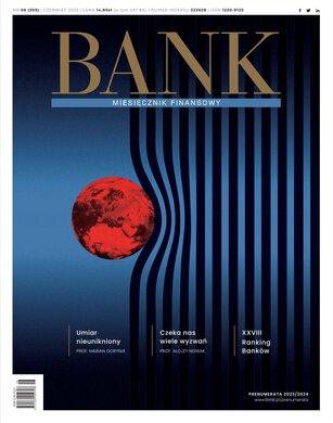 BANK Miesięcznik Finansowy 6/2023