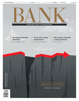 BANK Miesięcznik Finansowy 7-8/2023