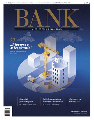 BANK Miesięcznik Finansowy 10/2023