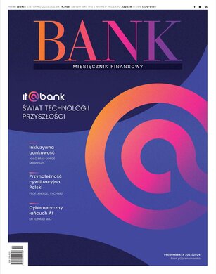 BANK Miesięcznik Finansowy 11/2023