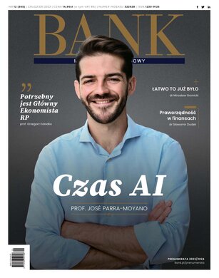 BANK Miesięcznik Finansowy 12/2023
