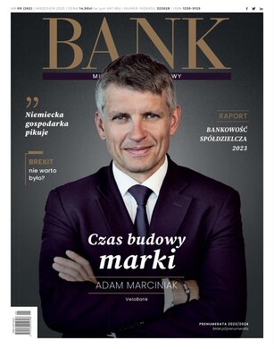 BANK Miesięcznik Finansowy 9/2023