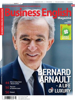 Business English Magazine lipiec-sierpień 2023