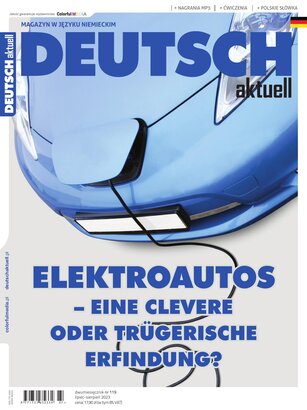 Deutsch Aktuell lipiec-sierpień 2023
