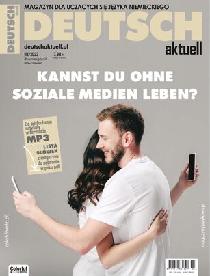 Deutsch Aktuell maj-czerwiec 2023