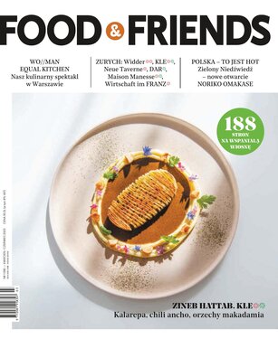 FOOD & FRIENDS 1/2023