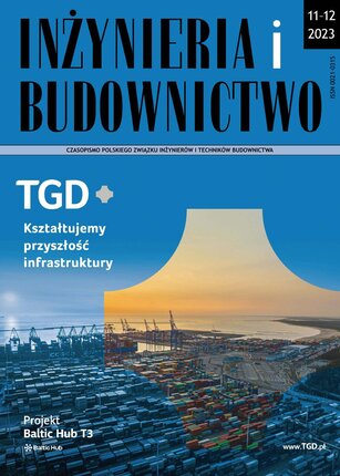 Inżynieria i Budownictwo 11-12/2023