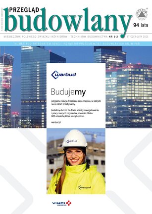 Przegląd Budowlany 1-2/2023