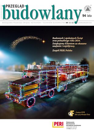 Przegląd Budowlany 11-12/2023