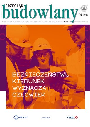 Przegląd Budowlany 9-10/2023