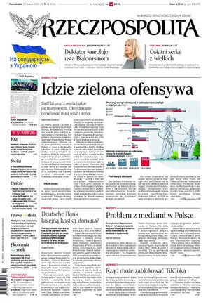 Rzeczpospolita Życie Regionów 13/2023