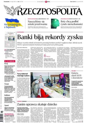 Rzeczpospolita Życie Regionów 19/2023