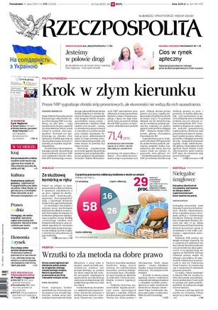 Rzeczpospolita Życie Regionów 29/2023