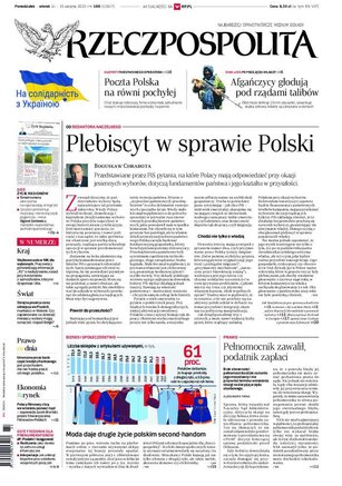 Rzeczpospolita Życie Regionów 32/2023