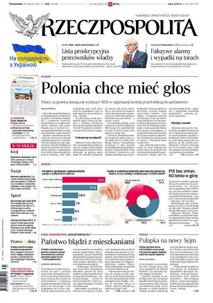 Rzeczpospolita Życie Regionów 34/2023