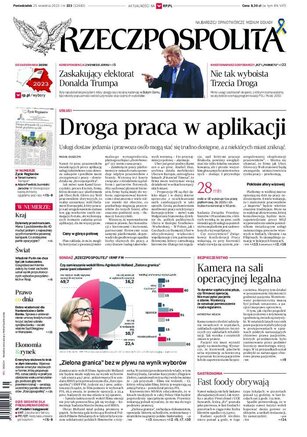 Rzeczpospolita Życie Regionów 38/2023
