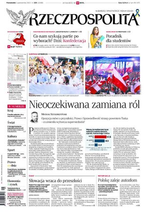 Rzeczpospolita Życie Regionów 39/2023