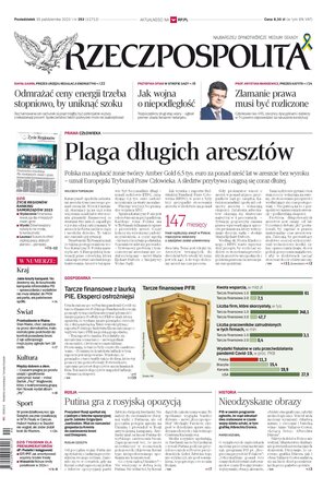 Rzeczpospolita Życie Regionów 43/2023