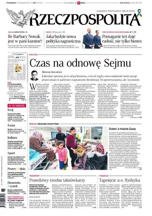 Rzeczpospolita Życie Regionów 45/2023