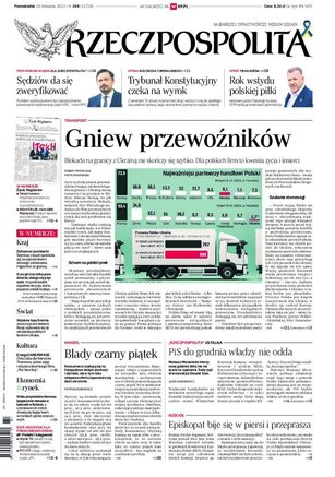 Rzeczpospolita Życie Regionów 46/2023