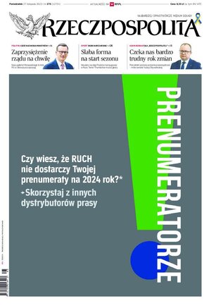 Rzeczpospolita Życie Regionów 47/2023
