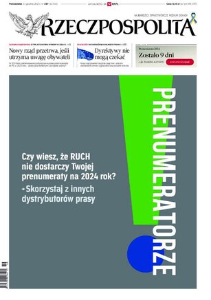 Rzeczpospolita Życie Regionów 49/2023
