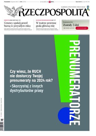 Rzeczpospolita Życie Regionów 50/2023