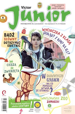 Victor Junior 3/2023