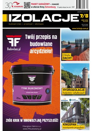 Izolacje 7-8/2023