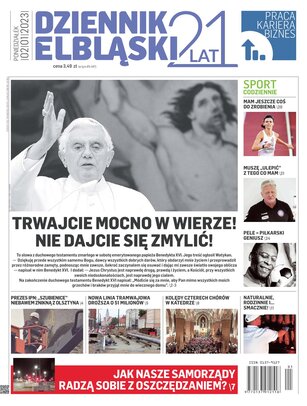 Dziennik Elbląski 1/2023